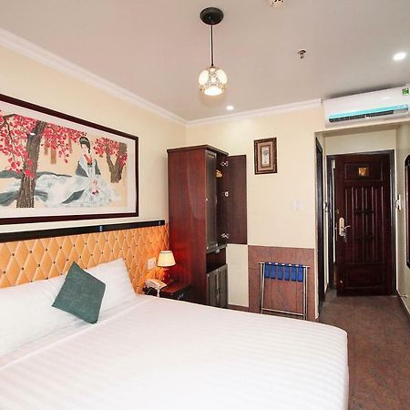 Lam Hotel Hô Chi Minh-Ville Extérieur photo