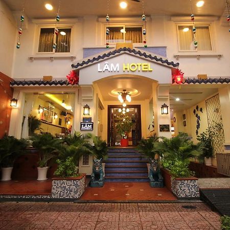 Lam Hotel Hô Chi Minh-Ville Extérieur photo