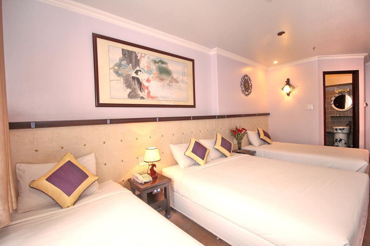 Lam Hotel Hô Chi Minh-Ville Extérieur photo