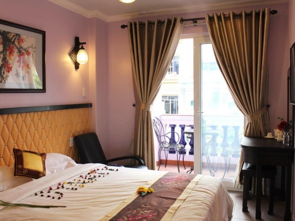 Lam Hotel Hô Chi Minh-Ville Extérieur photo