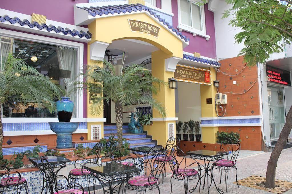 Lam Hotel Hô Chi Minh-Ville Extérieur photo
