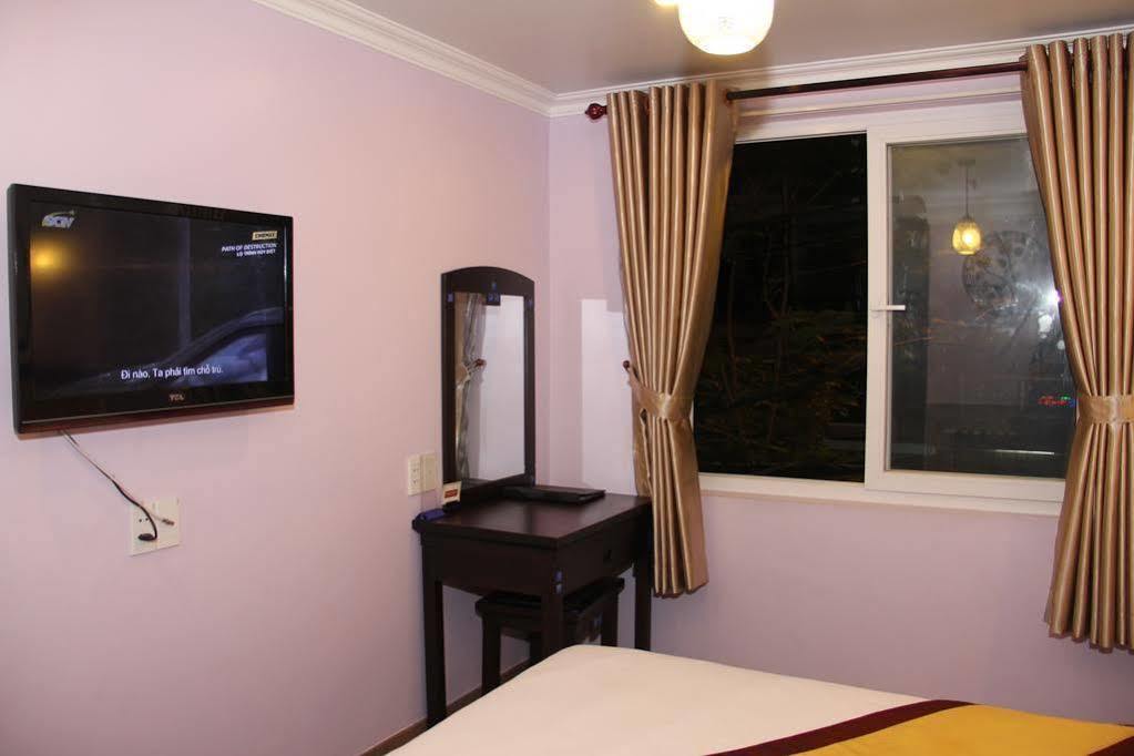 Lam Hotel Hô Chi Minh-Ville Extérieur photo