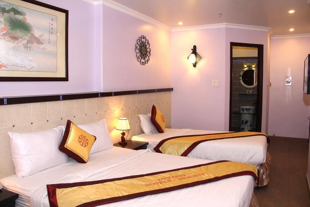 Lam Hotel Hô Chi Minh-Ville Extérieur photo