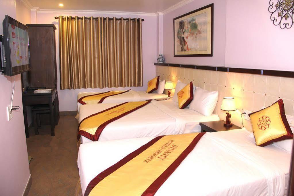 Lam Hotel Hô Chi Minh-Ville Extérieur photo