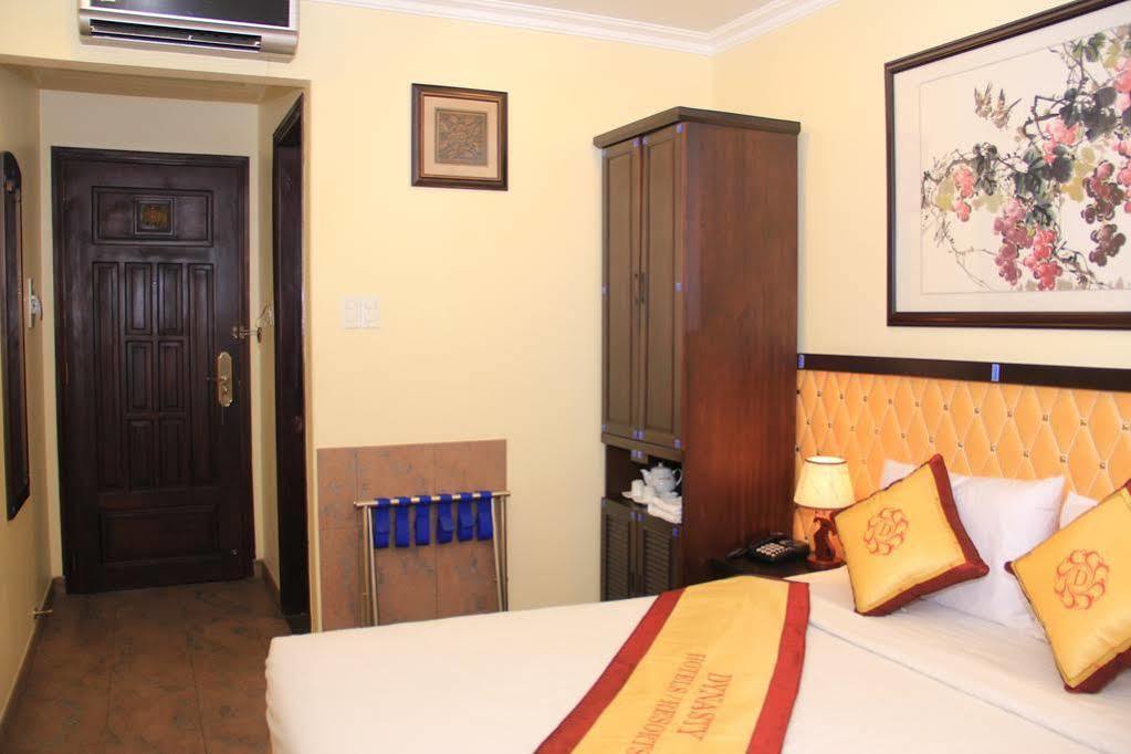 Lam Hotel Hô Chi Minh-Ville Extérieur photo