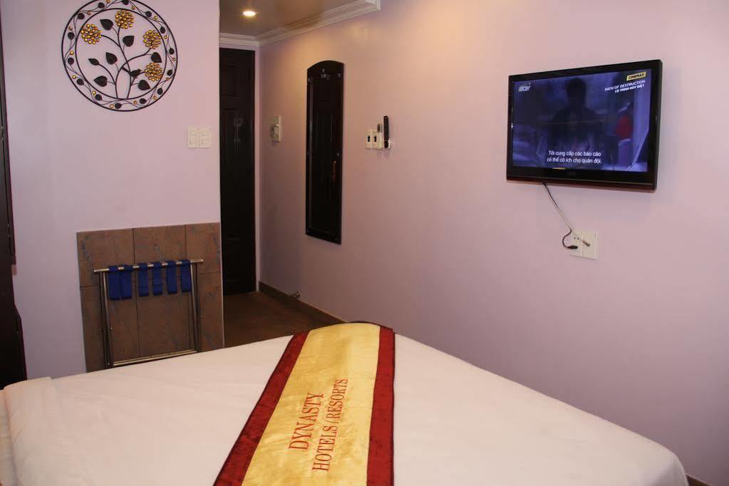 Lam Hotel Hô Chi Minh-Ville Extérieur photo
