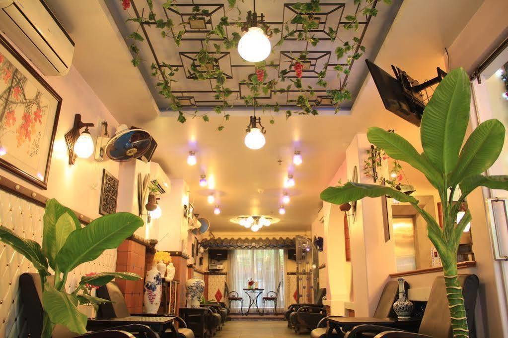 Lam Hotel Hô Chi Minh-Ville Extérieur photo