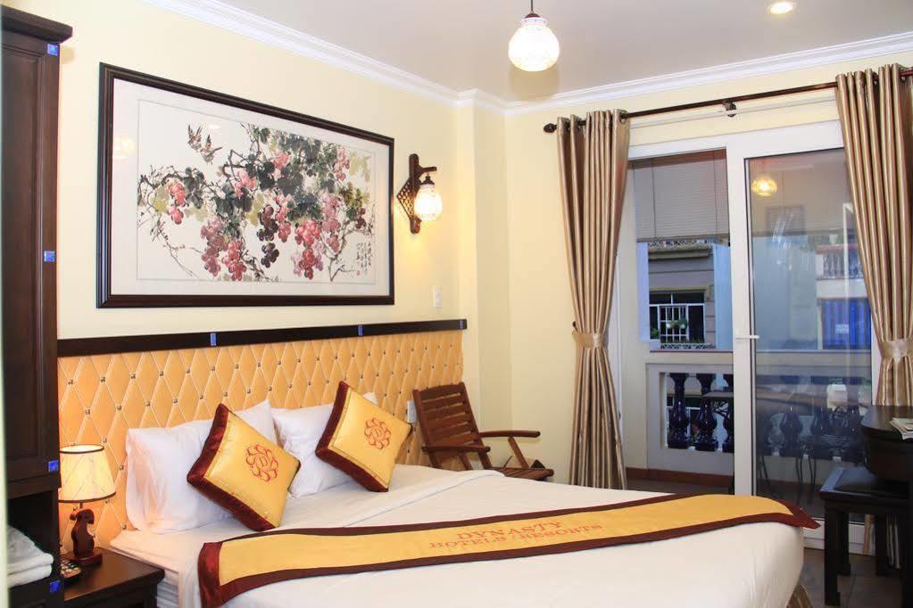 Lam Hotel Hô Chi Minh-Ville Extérieur photo