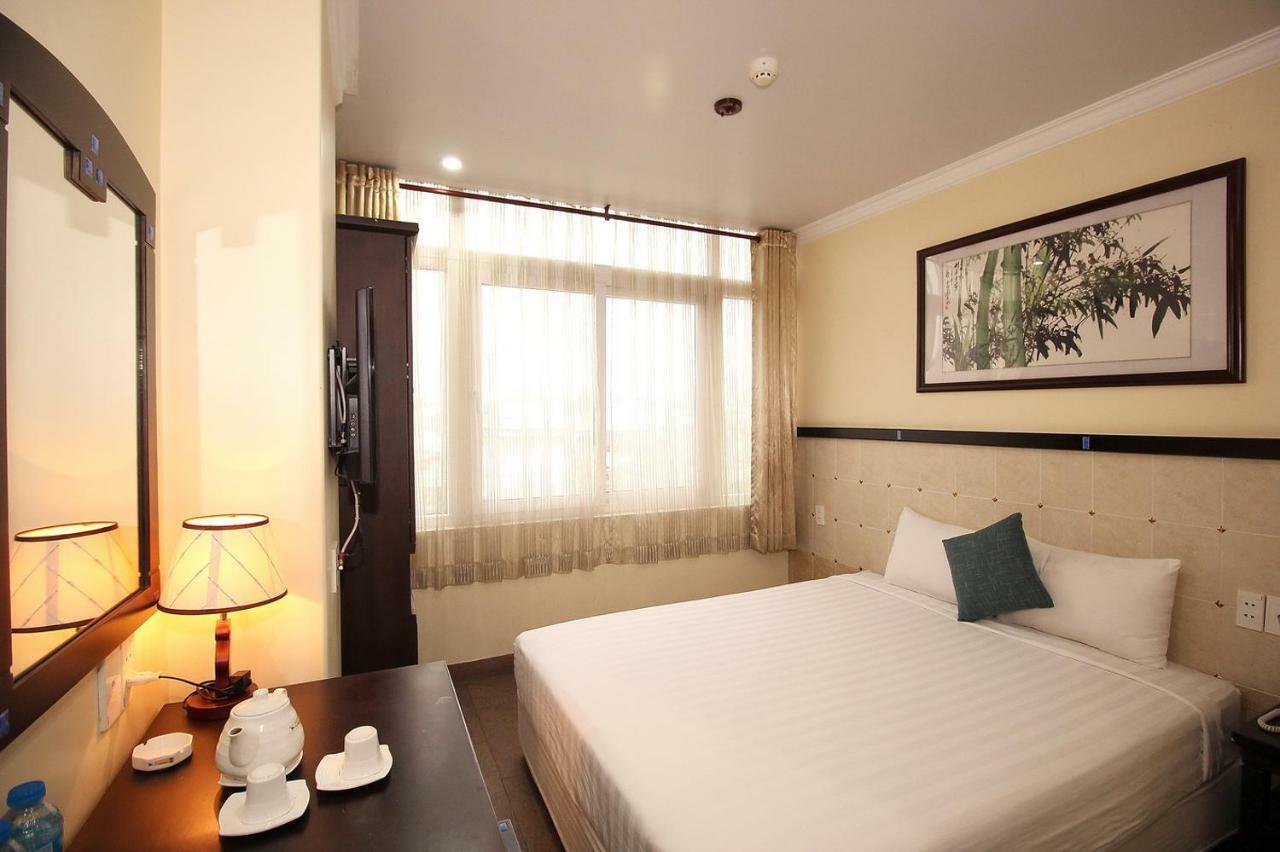 Lam Hotel Hô Chi Minh-Ville Extérieur photo