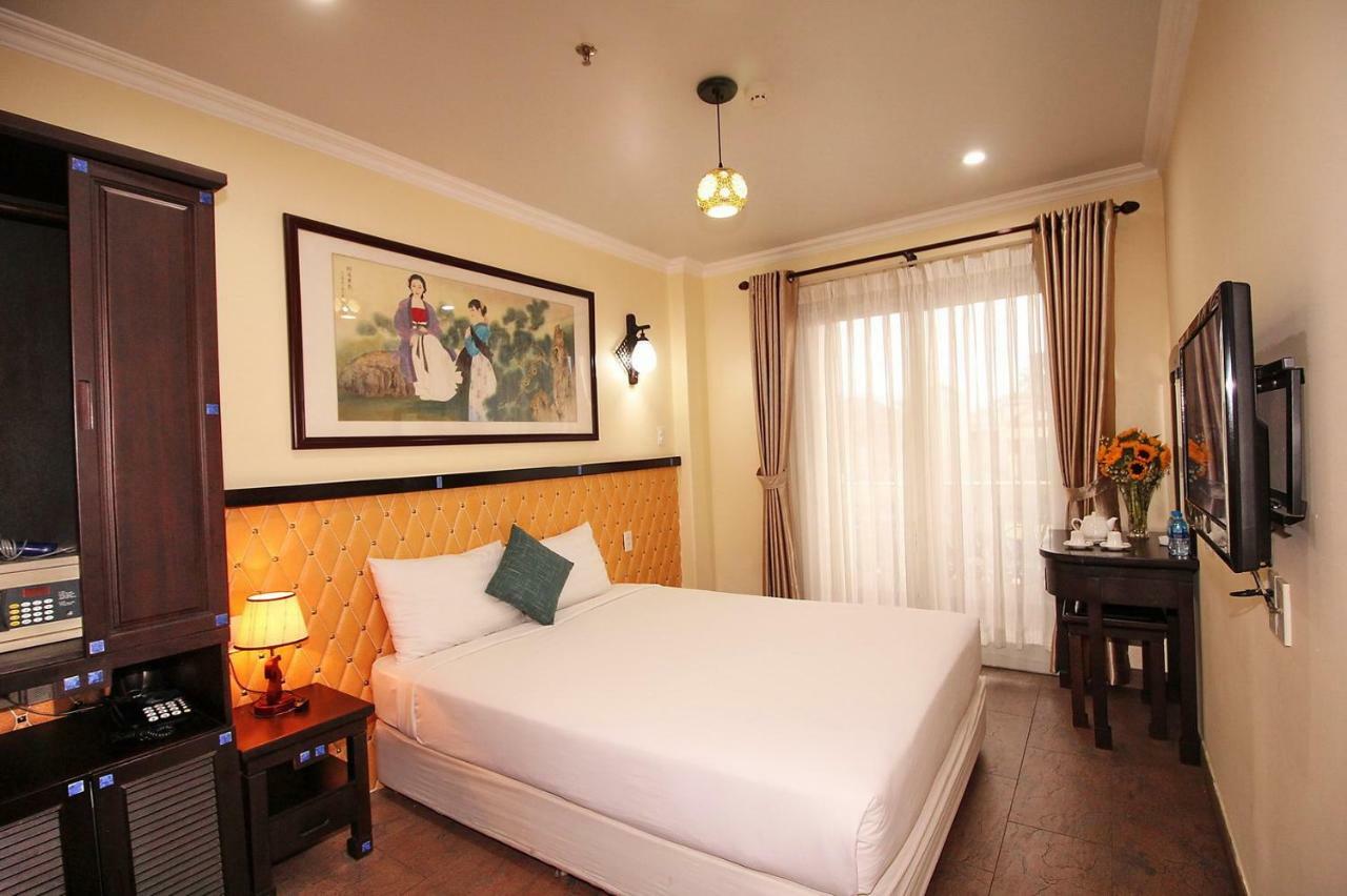 Lam Hotel Hô Chi Minh-Ville Extérieur photo