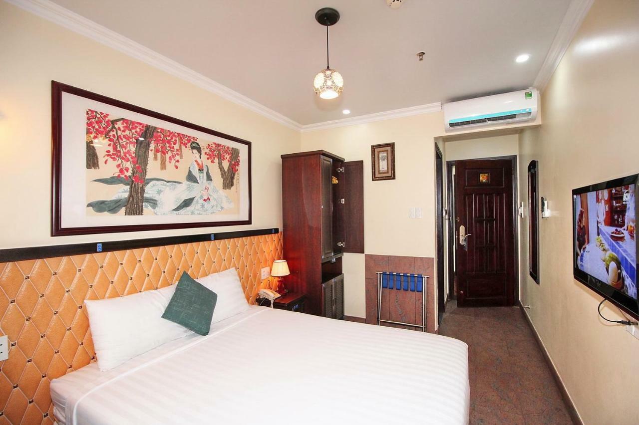 Lam Hotel Hô Chi Minh-Ville Extérieur photo