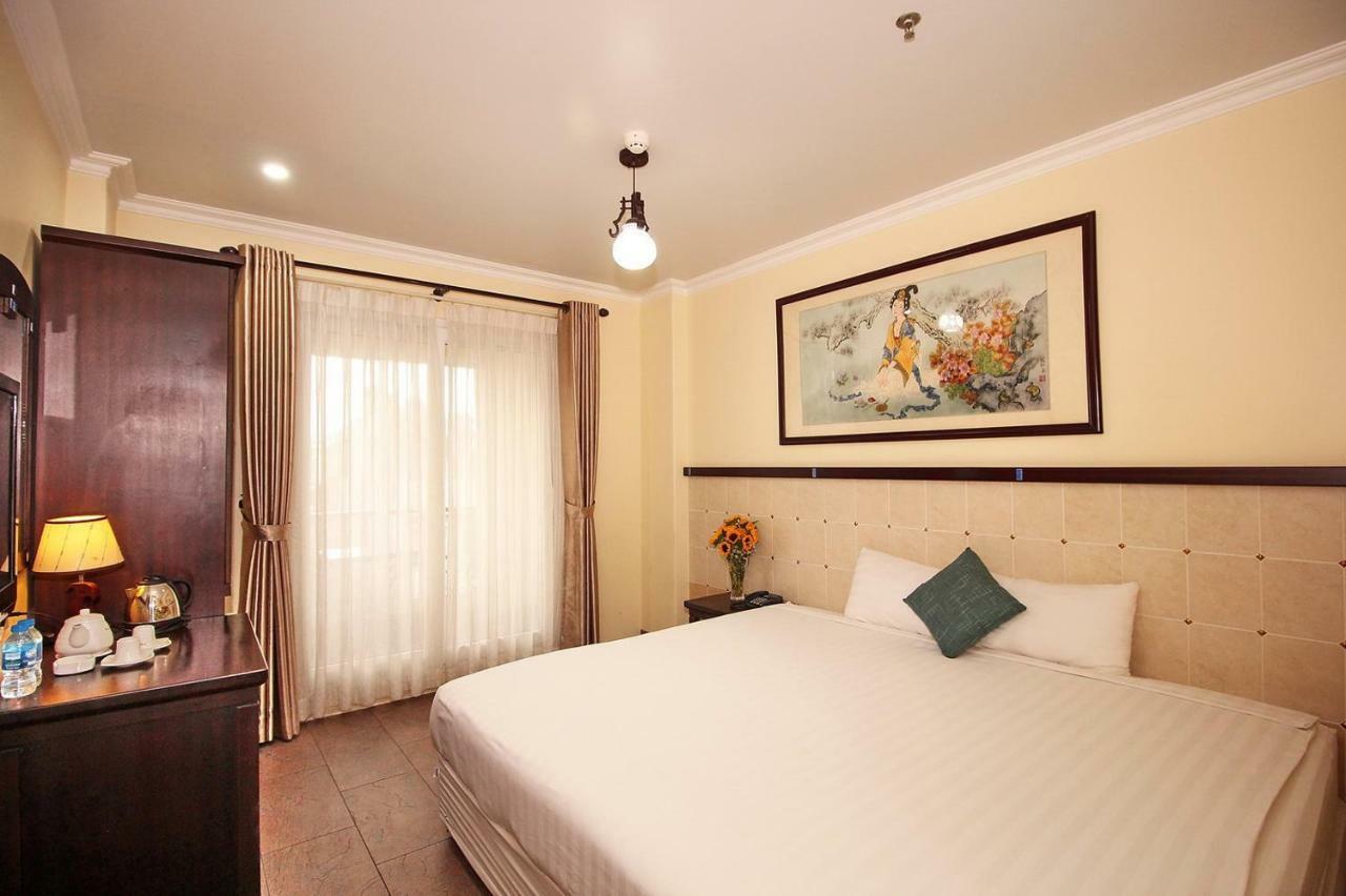 Lam Hotel Hô Chi Minh-Ville Extérieur photo