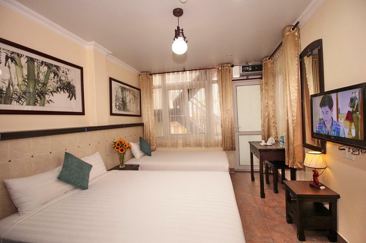 Lam Hotel Hô Chi Minh-Ville Extérieur photo