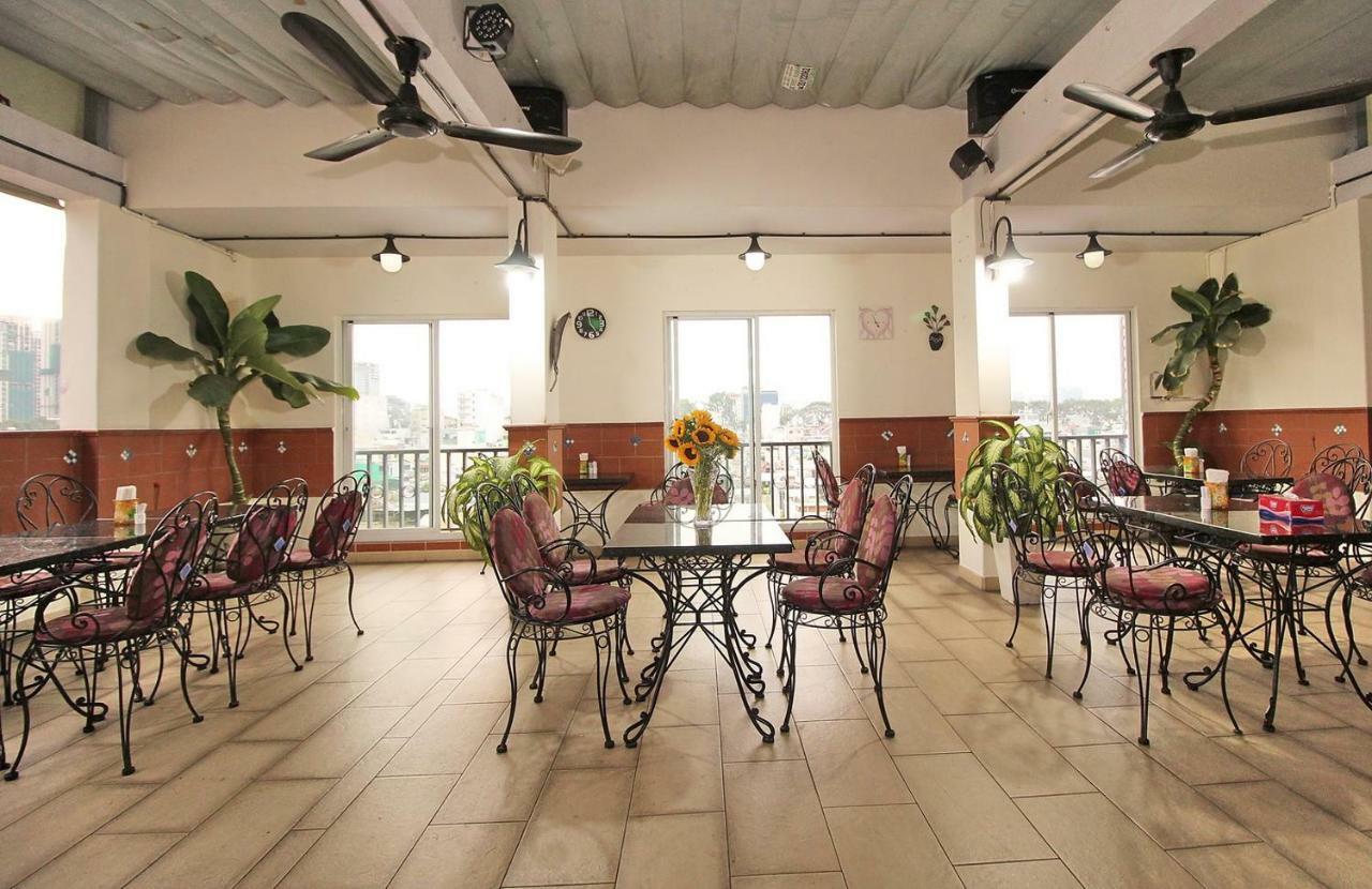 Lam Hotel Hô Chi Minh-Ville Extérieur photo