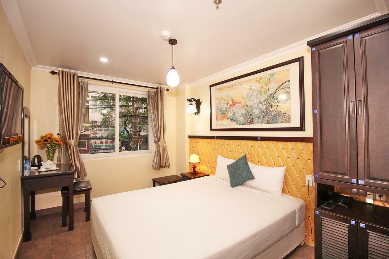 Lam Hotel Hô Chi Minh-Ville Extérieur photo