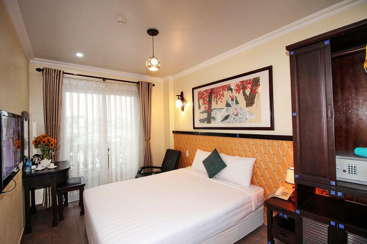 Lam Hotel Hô Chi Minh-Ville Extérieur photo