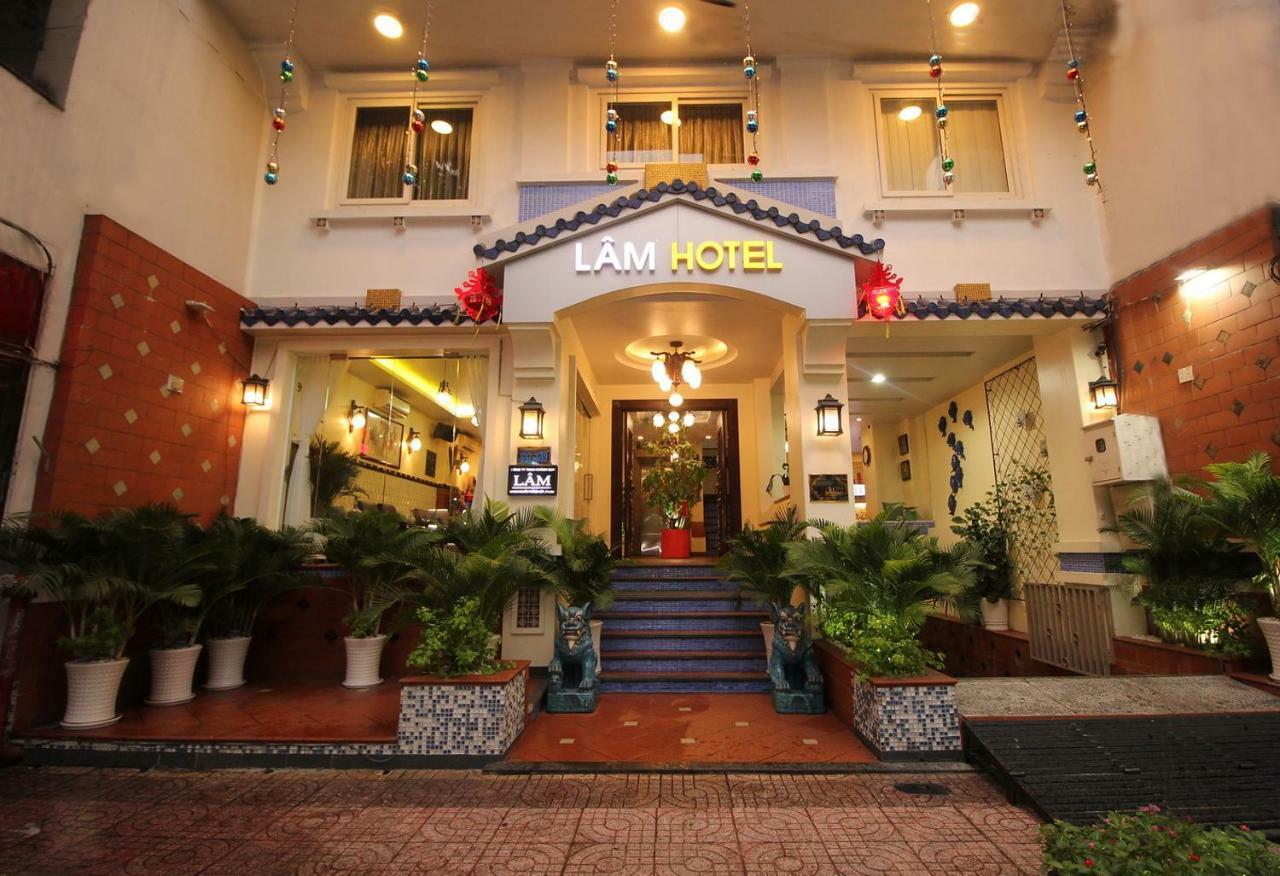 Lam Hotel Hô Chi Minh-Ville Extérieur photo