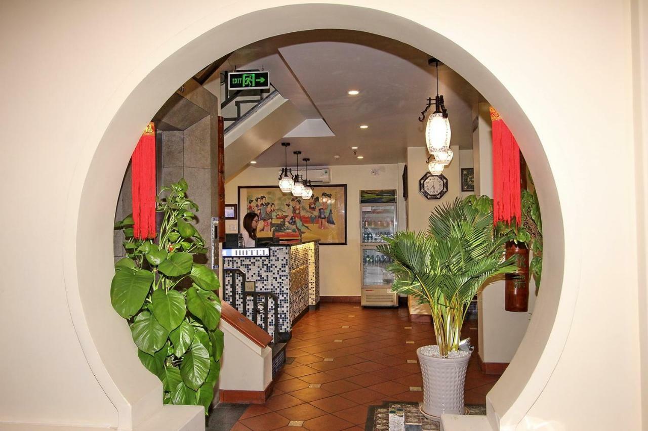 Lam Hotel Hô Chi Minh-Ville Extérieur photo