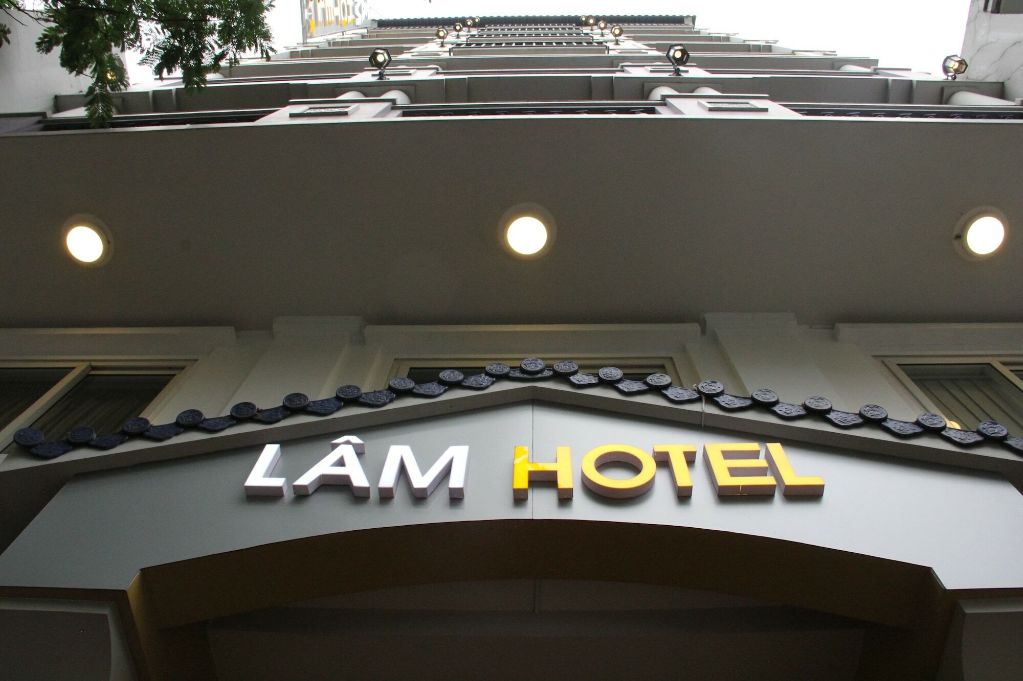Lam Hotel Hô Chi Minh-Ville Extérieur photo